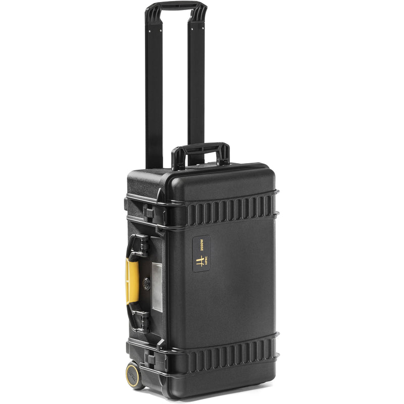 HPRC 2550W Wheeled Hard Case for Sony FX6 Camera