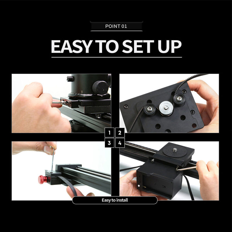 Konova Bluetooth Wireless Motor System for P1 and K-Series Sliders