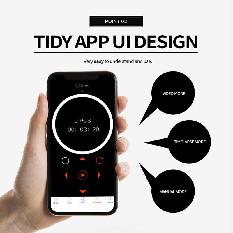 Konova Bluetooth Wireless Motor System for P1 and K-Series Sliders