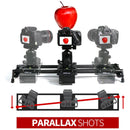 Konova P1 Carbon Slider with KMS-S3 Wireless Motorized System (31.5")