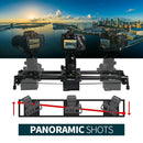 Konova P1 Carbon Slider with KMS-S3 Wireless Motorized System (47.2")