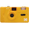 Kodak M35 35mm Film Camera with Flash (Yellow)