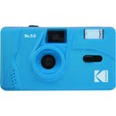 Kodak M35 35mm Film Camera with Flash (Cerulena Blue)