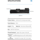 YC Onion Chocolate SE Motorized Slider