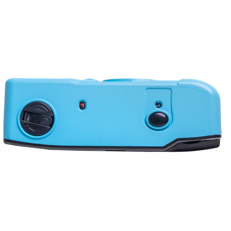 Kodak M35 35mm Film Camera with Flash (Cerulena Blue)