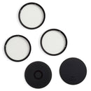 Urth Star 4-Point, 6-Point, 8-Point Lens Filter Kit (52mm)