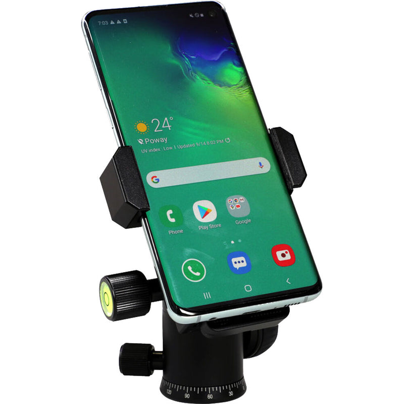 ORANGEMONKIE Smartphone Mount Kit for Foldio360 Smart Dome