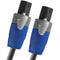 Monster Cable Prolink Performer 600 Series speakON to speakON Speaker Cable (6')