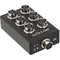 CAMVATE 1-to-6 Power Splitter Box for Sound Devices, Zaxcom, and Zoom Field Recorders (Hirose 4-Pin)