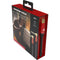 Monster Cable Prolink Acoustic Series Right-Angle 1/4" Male to Right-Angle 1/4" Male Instrument Cable (8")