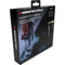 Monster Cable Prolink Bass Series Right-Angle 1/4" Male to Straight 1/4" Male Instrument Cable (12')