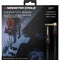 Monster Cable Prolink Bass Series Right-Angle 1/4" Male to Straight 1/4" Male Instrument Cable (12')