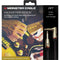 Monster Cable Prolink Rock Series Right-Angle 1/4" Male to 1/4" Male Instrument Cable (21')