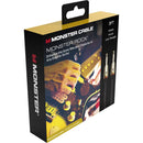Monster Cable Prolink Rock Series 1/4" Male to 1/4" Male Instrument Cable (3')
