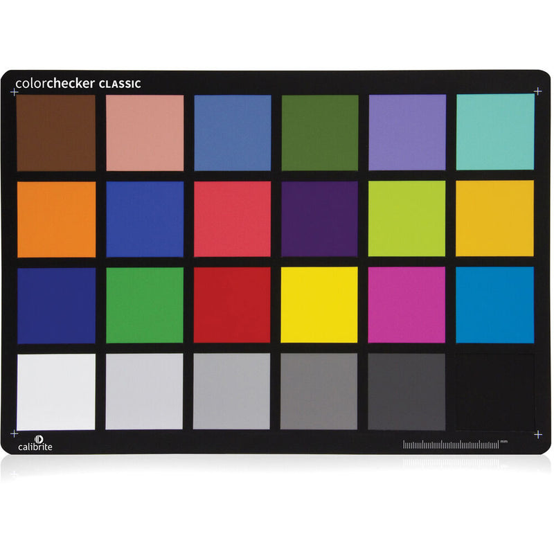 Calibrite ColorChecker Classic Classic