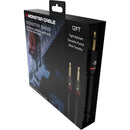Monster Cable Prolink Bass Series 1/4" Male to 1/4" Male Instrument Cable (12')