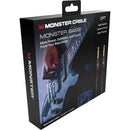 Monster Cable Prolink Bass Series 1/4" Male to 1/4" Male Instrument Cable (21')