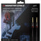 Monster Cable Prolink Bass Series 1/4" Male to 1/4" Male Instrument Cable (21')
