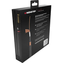 Monster Cable Prolink Bass Series 1/4" Male to 1/4" Male Instrument Cable (21')