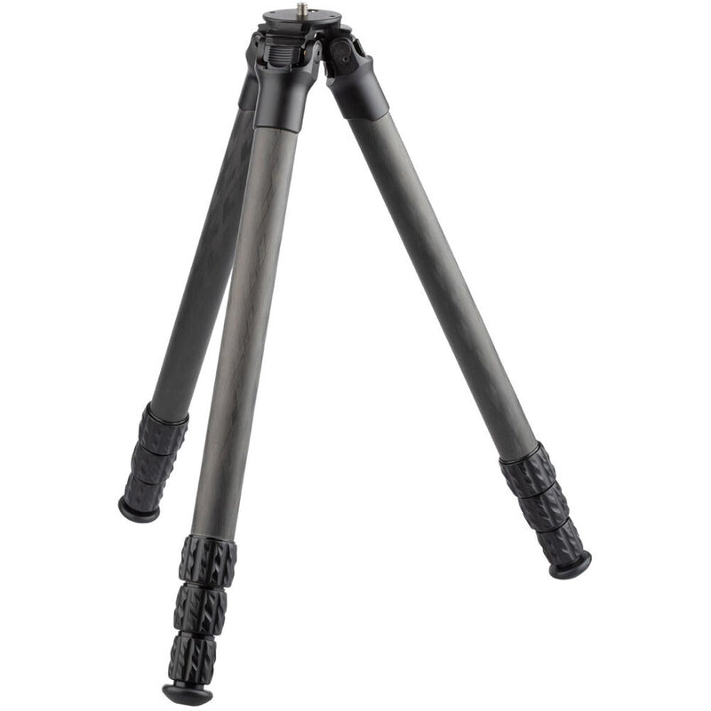 ProMediaGear TRS344L34mm Series 71" Pro-Stix Carbon Fiber Tripod with Top Plate&nbsp;and Compact Apex