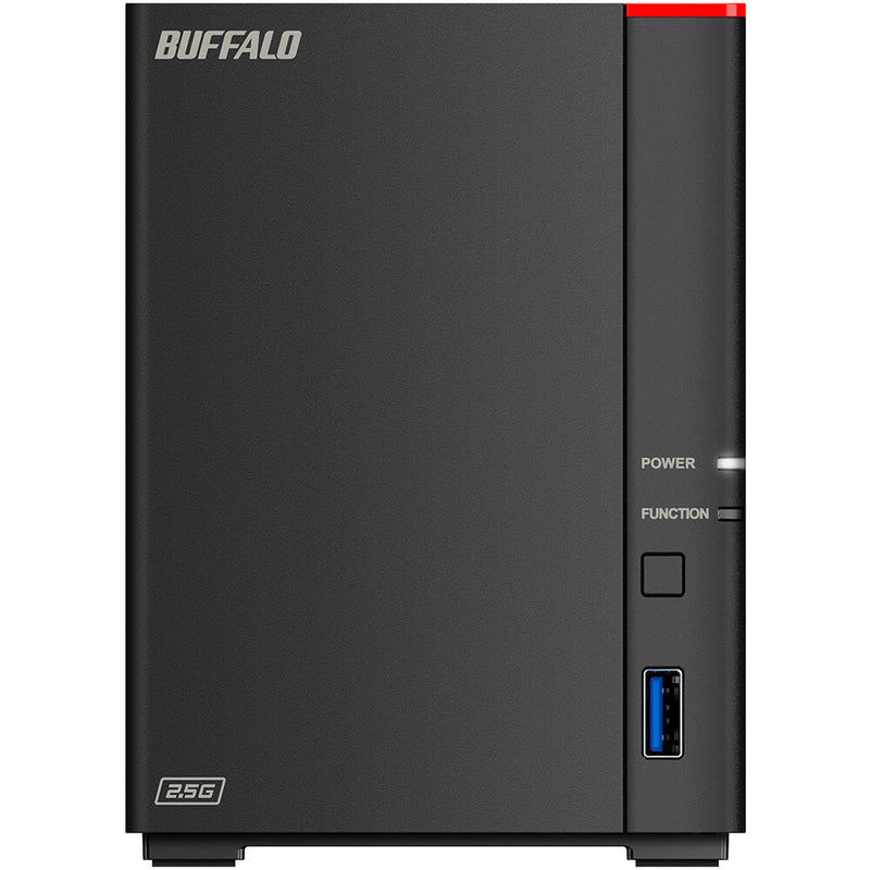 Buffalo LinkStation 720 16TB 2-Bay NAS Server (2 x 8TB)