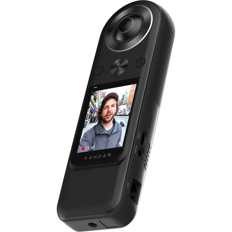 Kandao QooCam 8K Enterprise 360 Camera