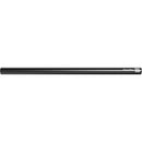 8Sinn 15mm Black Rods with M12 Female Threads (11.8", Pair)