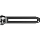 8Sinn Safety NATO Rail with 32mm ARRI-Compatible Rosette