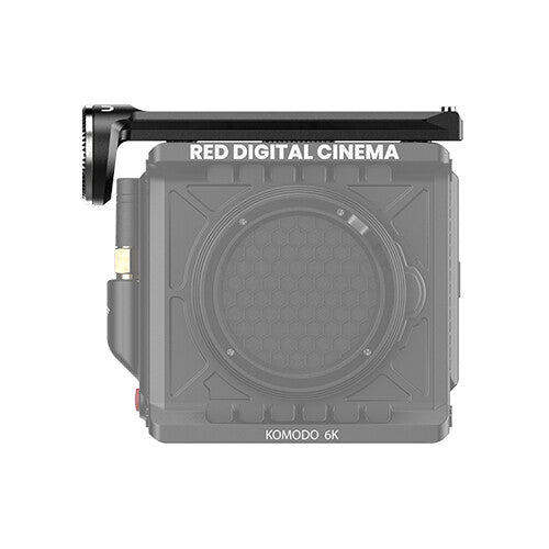 8Sinn Safety NATO Rail with 32mm ARRI-Compatible Rosette