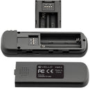 Vello FreeWave Plus II Wireless Remote Shutter Release for Select Canon Cameras