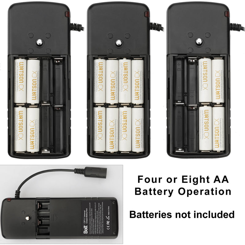 Bolt Universal Compact Battery Pack