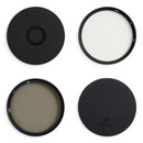 Urth 62mm UV + Circular Polarizing Lens Filter Kit (Plus+)