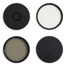 Urth 72mm UV + Circular Polarizing Lens Filter Kit (Plus+)