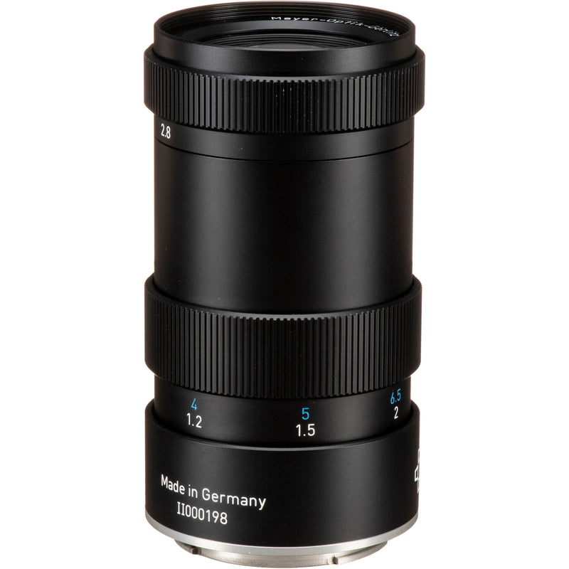 Meyer-Optik Gorlitz Trioplan 100mm f/2.8 II Lens for Sony E