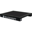 Telescript FPS150F-NDI Fold and Go Teleprompter System with 15" IP Monito (NDI, SDI, HDMI +)