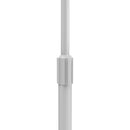 CTA Digital Universal Quick Connect Floor Stand (White)