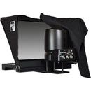 Telescript 21.5"IP Robo-210 with NDI Prompter System/Folding Design -24" Widescreen