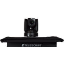 Telescript 21.5"IP Robo-210 with NDI Prompter System/Folding Design -24" Widescreen