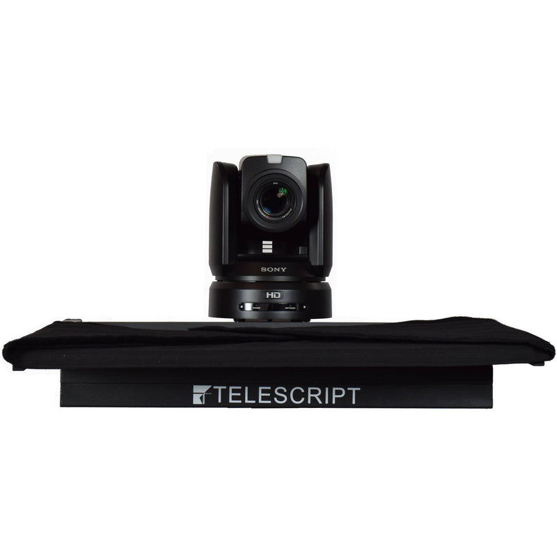 Telescript 21.5"IP Robo-210 with NDI Prompter System/Folding Design -24" Widescreen