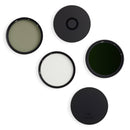 Urth 39mm UV, Circular Polarizing (CPL), ND2-400 Lens Filter Kit