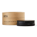 Urth 39mm UV, Circular Polarizing (CPL), ND2-400 Lens Filter Kit
