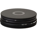 Urth 39mm UV, Circular Polarizing (CPL), ND2-400 Lens Filter Kit