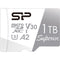 Silicon Power 1TB Superior UHS-I microSDXC Memory Card with SD Adapter