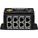 DITEK 4-Channel Wall Mount Network Surge Protector