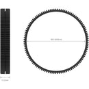 SmallRig Seamless Focus Gear Ring (81 to 83mm)