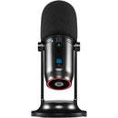 THRONMAX MDrill One Pro USB Microphone Kit (Jet Black)