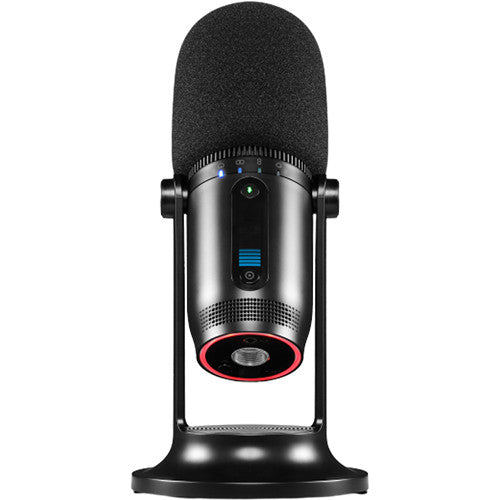 THRONMAX MDrill One Pro USB Microphone Kit (Jet Black)