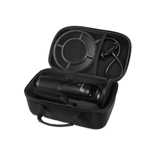 THRONMAX MDrill One Pro USB Microphone Kit (Jet Black)
