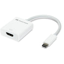 NewerTech USB Type-C Male to HDMI 2.0 Female Adapter