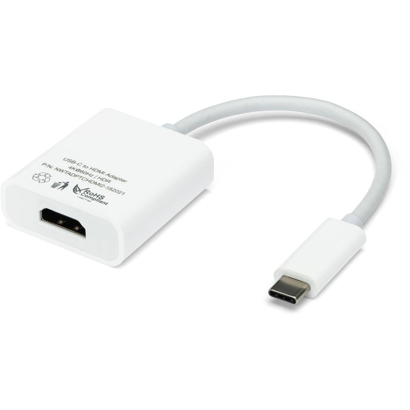NewerTech USB Type-C Male to HDMI 2.0 Female Adapter